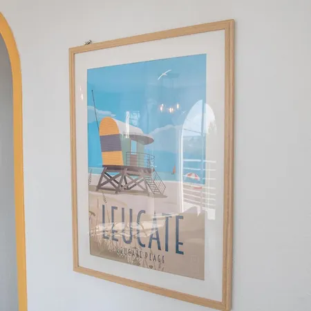 Les Terrasses 2 Apartment