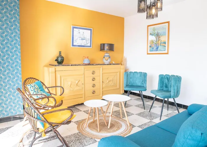 Les Terrasses 2 Apartment Leucate