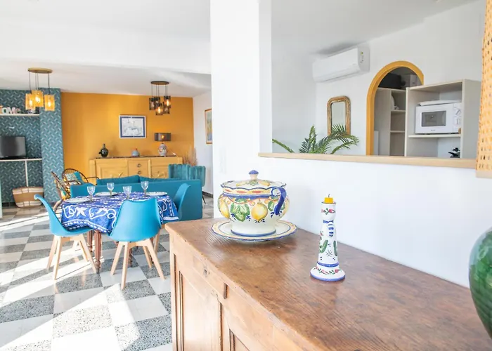 Les Terrasses 2 Apartment Leucate