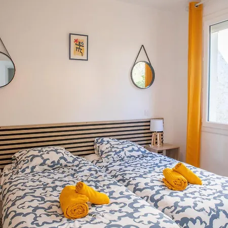 Les Terrasses 2 Appartement *