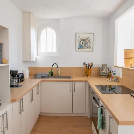 شقة Les Terrasses 2 *