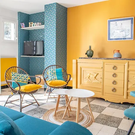 Appartement Les Terrasses 2