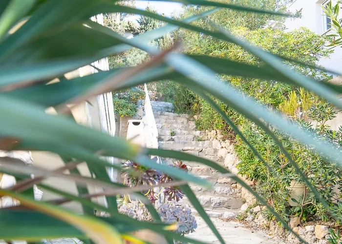 公寓 Les Terrasses 2 勒卡特